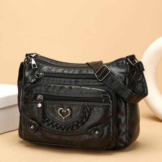 Ariana’s Timeless Carryall | Shoulder Bag Gloria Bags