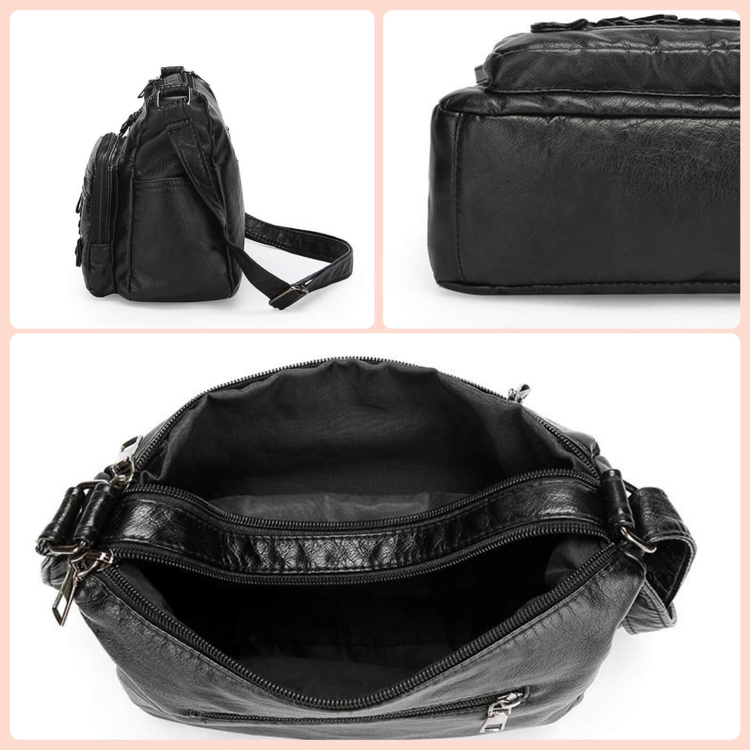 Ariana’s Timeless Carryall | Shoulder Bag Gloria Bags