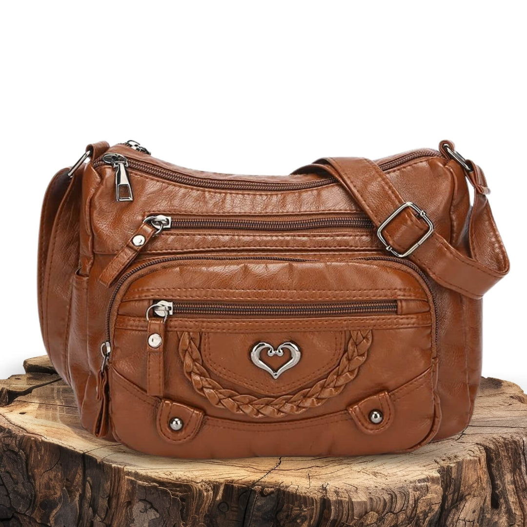 Ariana’s Timeless Carryall | Shoulder Bag Gloria Bags