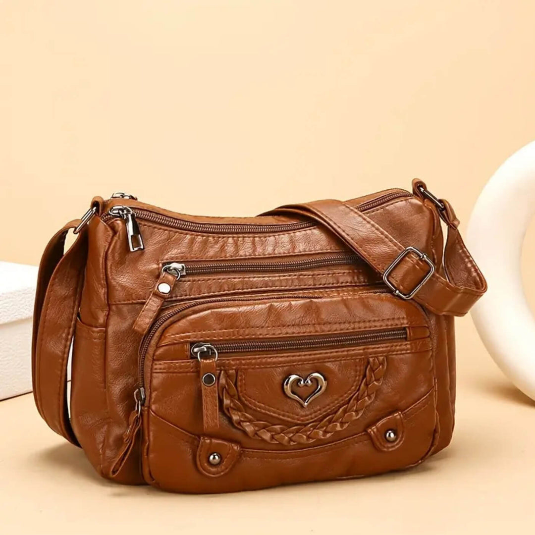 Ariana’s Timeless Carryall | Shoulder Bag Gloria Bags