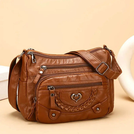 Ariana’s Timeless Carryall | Shoulder Bag Gloria Bags