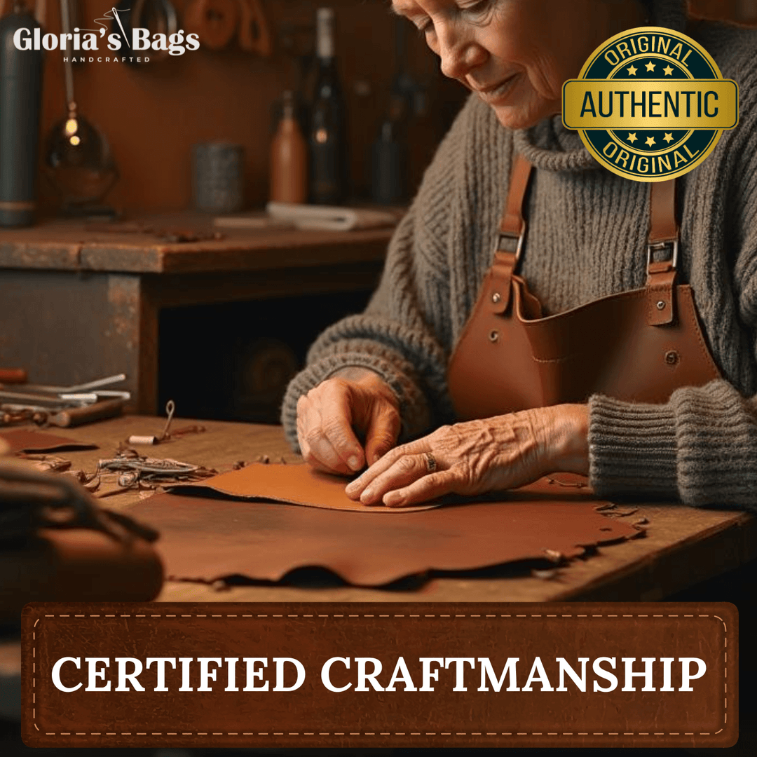 Ariana’s Timeless Carryall | Shoulder Bag Gloria Bags