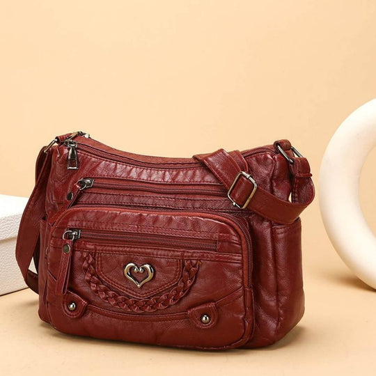 Ariana’s Timeless Carryall | Shoulder Bag Gloria Bags