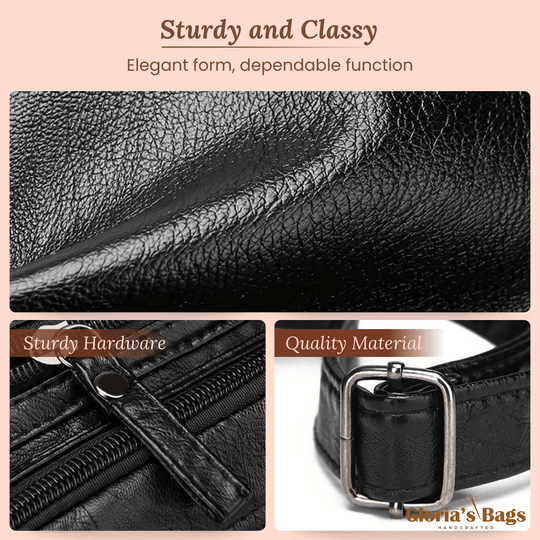 Evelina’s Modern Carryall | Shoulder Bag Gloria Bags