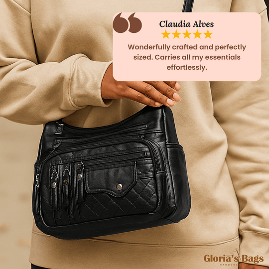 Evelina’s Modern Carryall | Shoulder Bag Gloria Bags