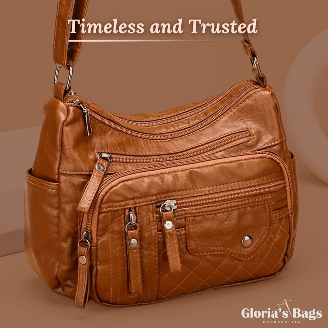 Evelina’s Modern Carryall | Shoulder Bag Gloria Bags