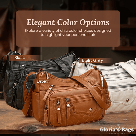 Evelina’s Modern Carryall | Shoulder Bag Gloria Bags
