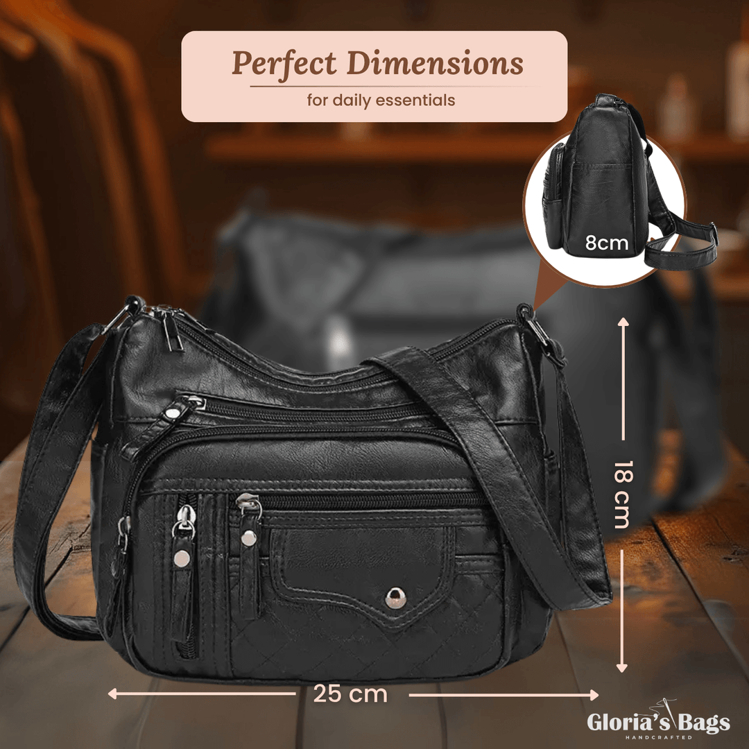 Evelina’s Modern Carryall | Shoulder Bag Gloria Bags