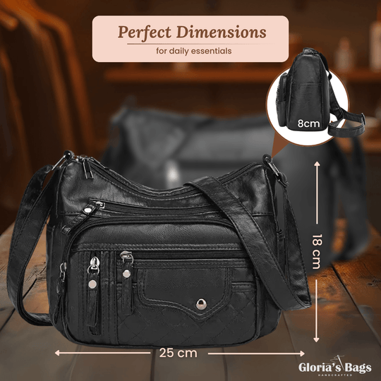 Evelina’s Modern Carryall | Shoulder Bag Gloria Bags