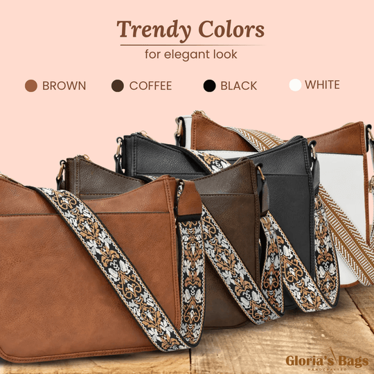 Evelyn’s Classic Daily Tote | Shoulder Bag Gloria Bags