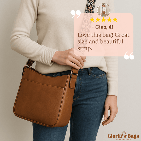 Evelyn’s Classic Daily Tote | Shoulder Bag Gloria Bags
