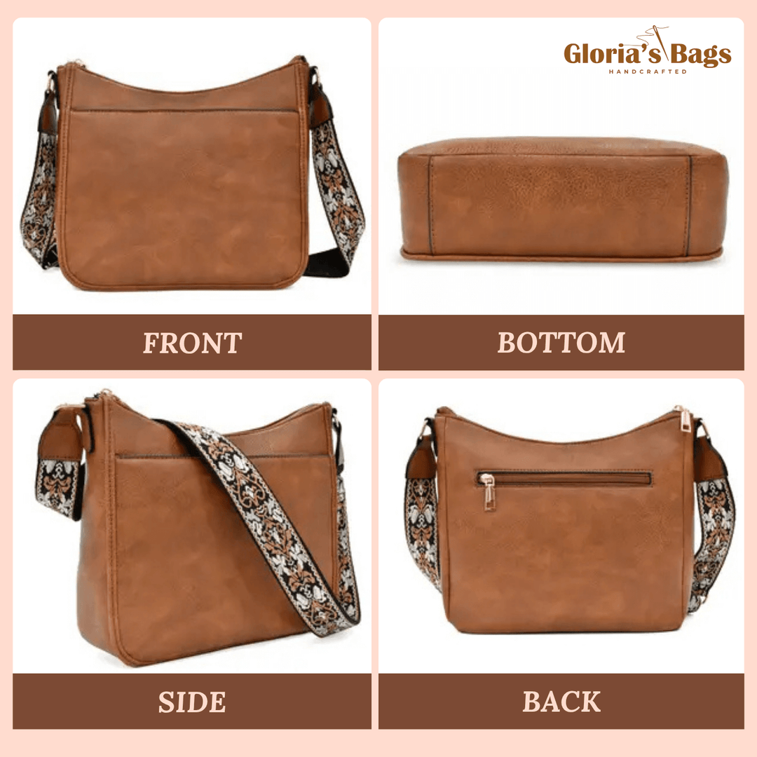 Evelyn’s Classic Daily Tote | Shoulder Bag Gloria Bags