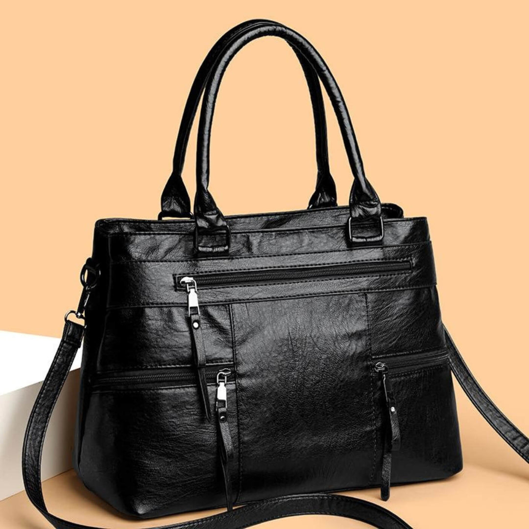 Evelynn’s Slim City Tote | Shoulder Bag Gloria Bags