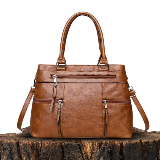 Evelynn’s Slim City Tote | Shoulder Bag Gloria Bags