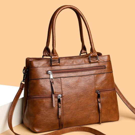 Evelynn’s Slim City Tote | Shoulder Bag Gloria Bags