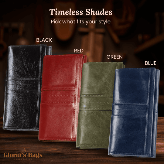 Brooke’s Modern Keeper | Wallet Gloria Bags