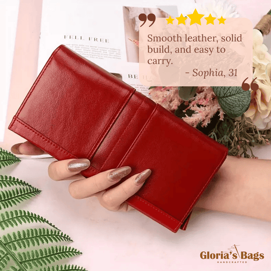 Brooke’s Modern Keeper | Wallet Gloria Bags