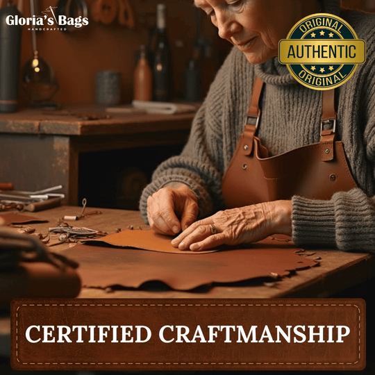 Brooklyn’s Timeless Carryall | Shoulder Bag Gloria Bags