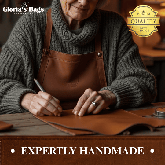 Camille’s Chic Essential | Crossbody Bag Gloria Bags