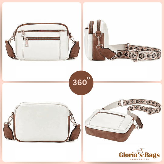Camille’s Chic Essential | Crossbody Bag Gloria Bags