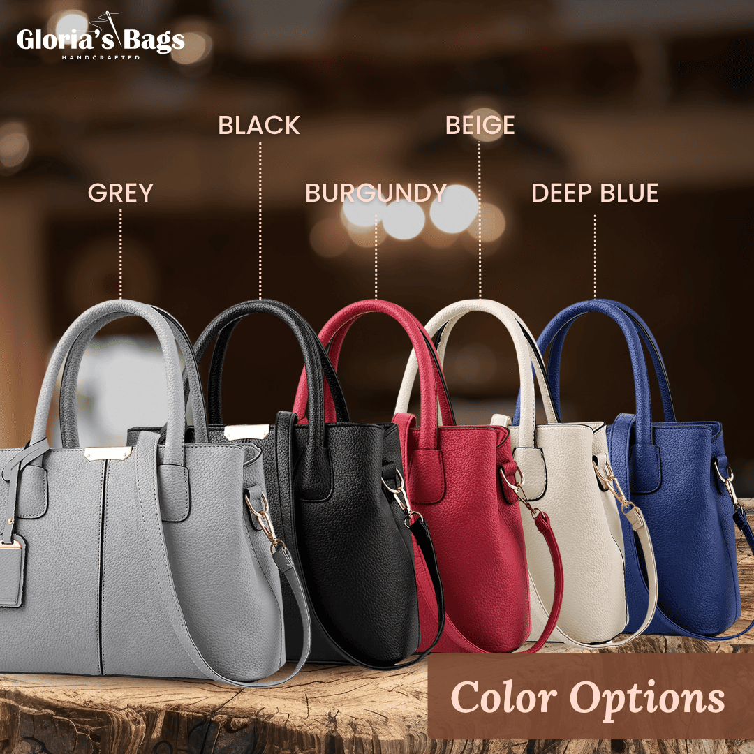 Danielle’s Sophisticated Tote | Handbag Gloria Bags