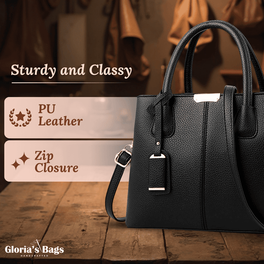 Danielle’s Sophisticated Tote | Handbag Gloria Bags