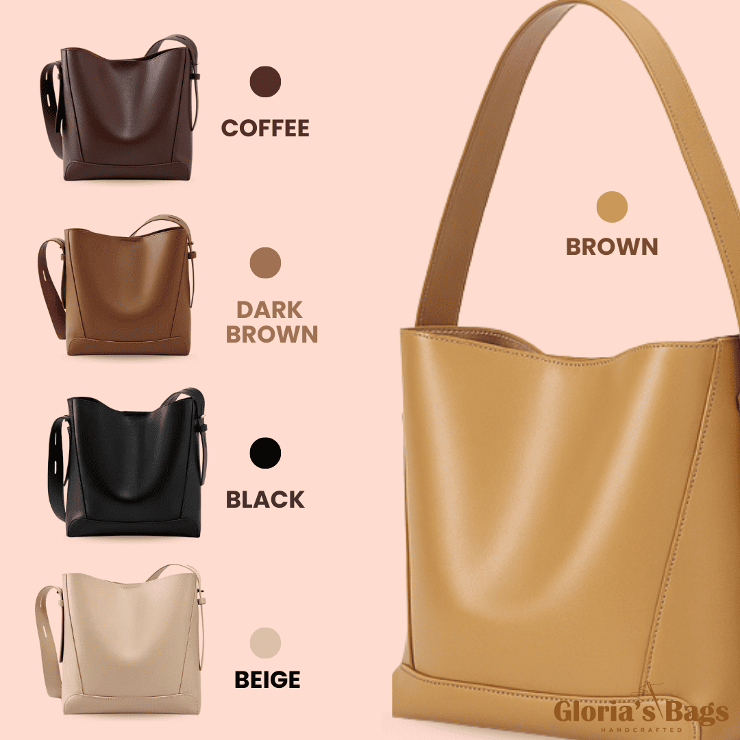 Daphne's Minimalist Carryall | Shoulder Bag Gloria Bags