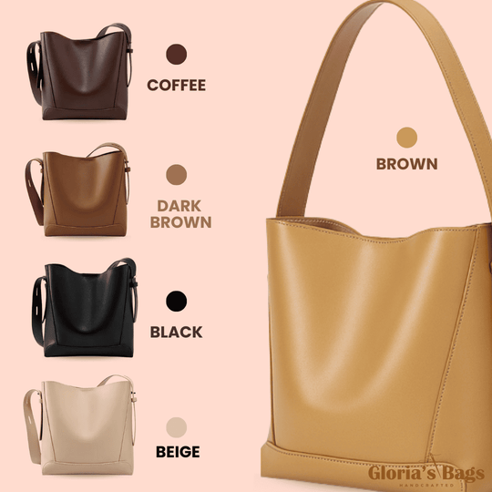 Daphne's Minimalist Carryall | Shoulder Bag Gloria Bags