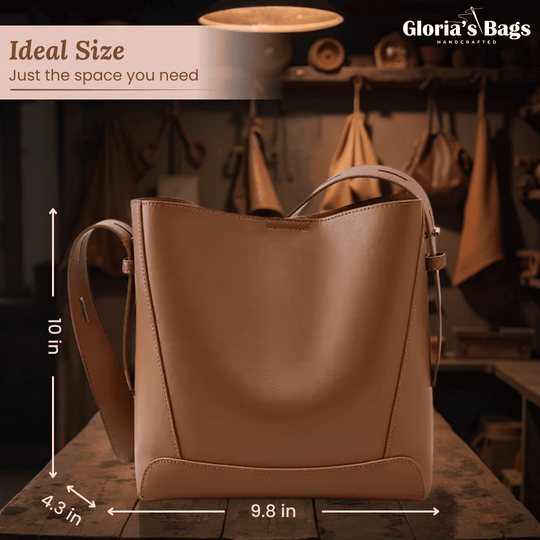 Daphne's Minimalist Carryall | Shoulder Bag Gloria Bags