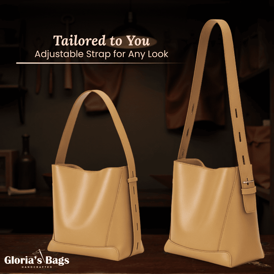 Daphne's Minimalist Carryall | Shoulder Bag Gloria Bags