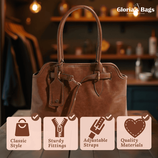 Ellen's Modern Tote | Handbag Gloria Bags