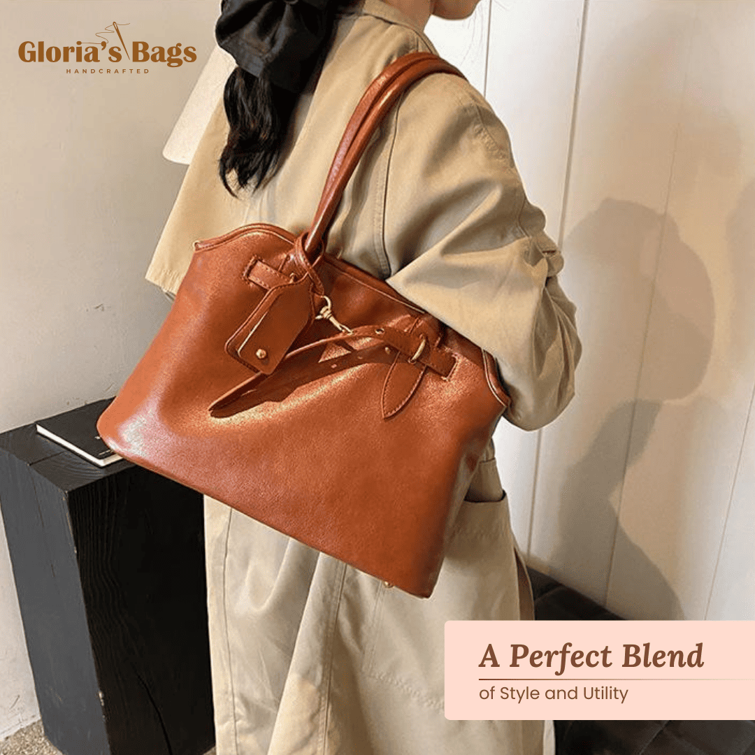 Ellen's Modern Tote | Handbag Gloria Bags