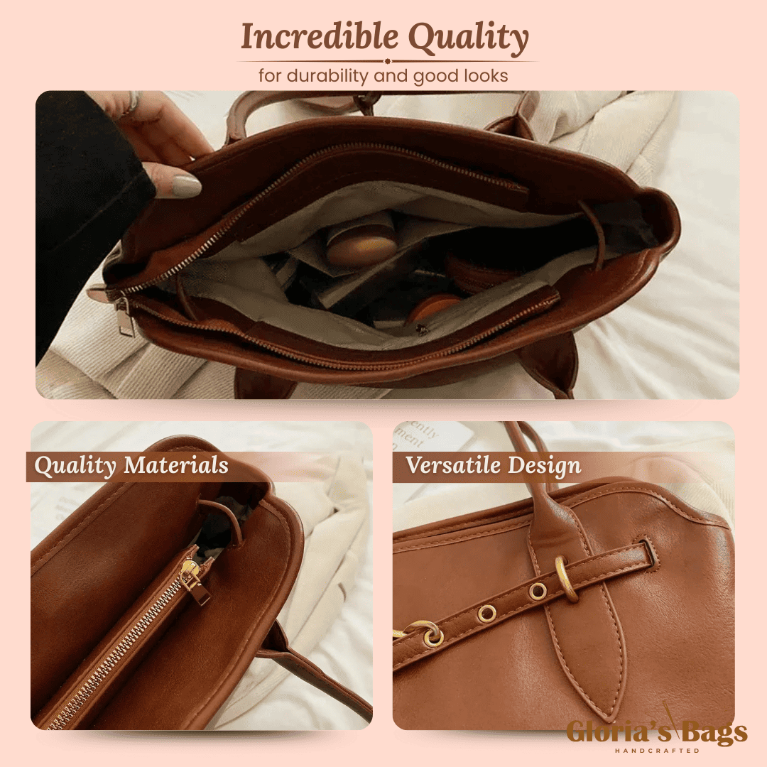 Ellen's Modern Tote | Handbag Gloria Bags