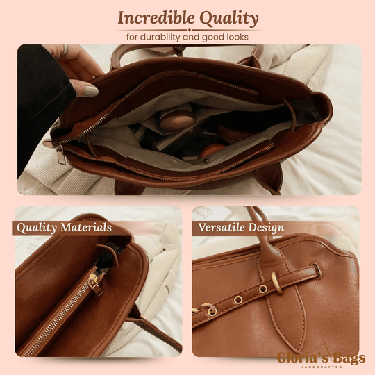 Ellen's Modern Tote | Handbag Gloria Bags