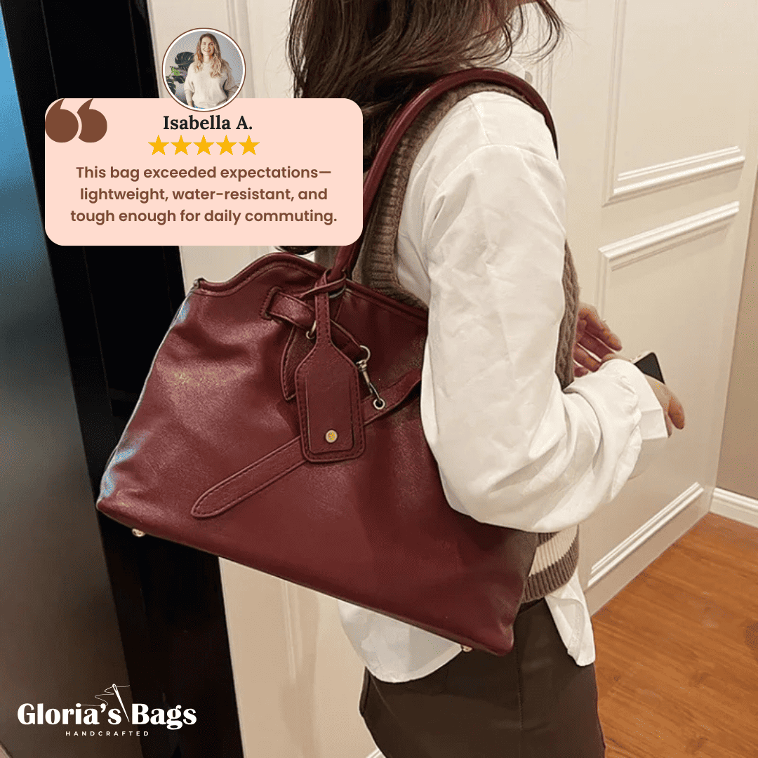 Ellen's Modern Tote | Handbag Gloria Bags