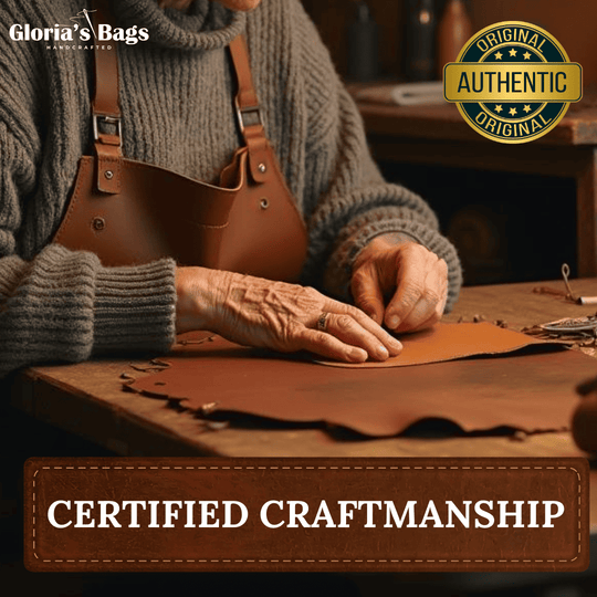 Erin’s Modern Classic | Shoulder Bag Gloria Bags