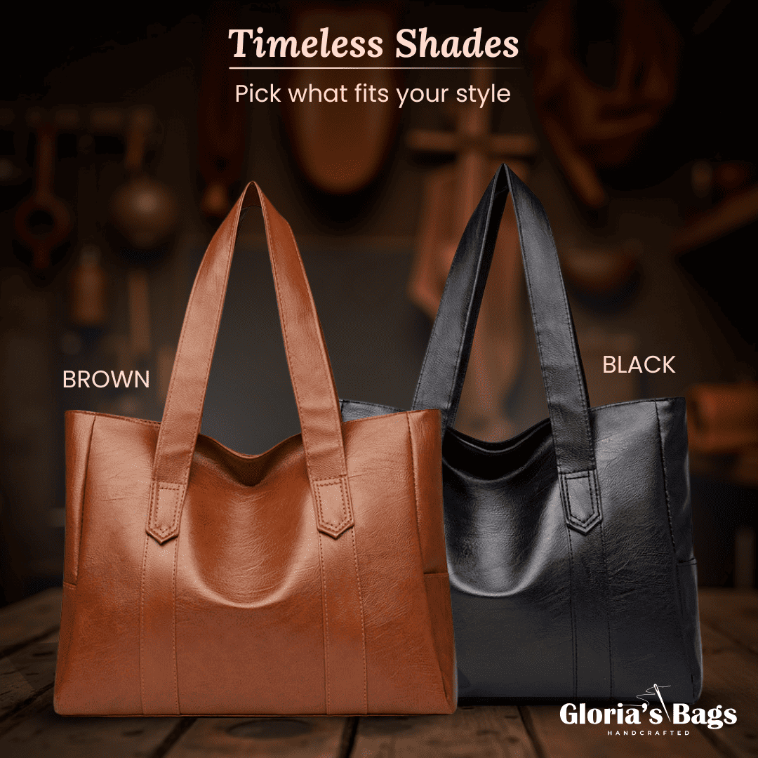 Erin’s Modern Classic | Shoulder Bag Gloria Bags