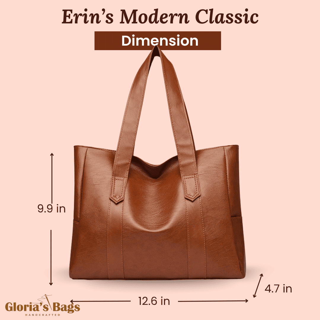 Erin’s Modern Classic | Shoulder Bag Gloria Bags