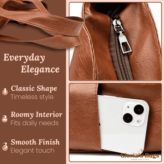 Erin’s Modern Classic | Shoulder Bag Gloria Bags