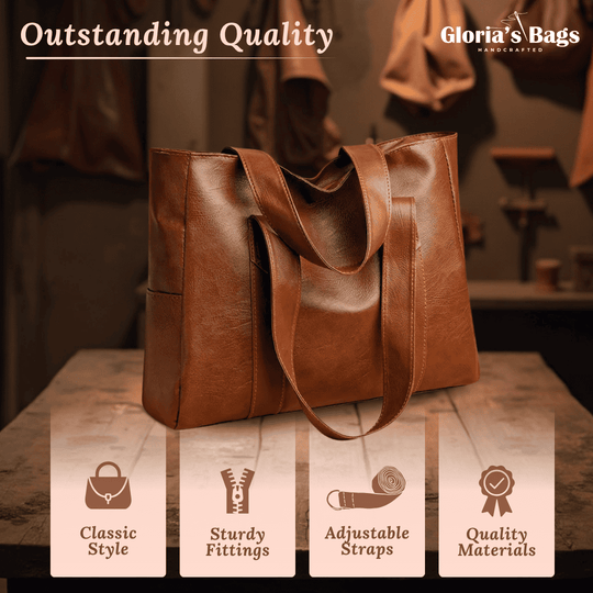 Erin’s Modern Classic | Shoulder Bag Gloria Bags