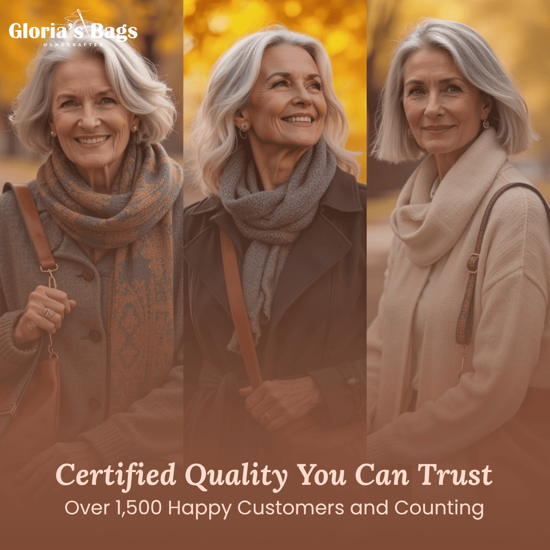 Erin’s Modern Classic | Shoulder Bag Gloria Bags