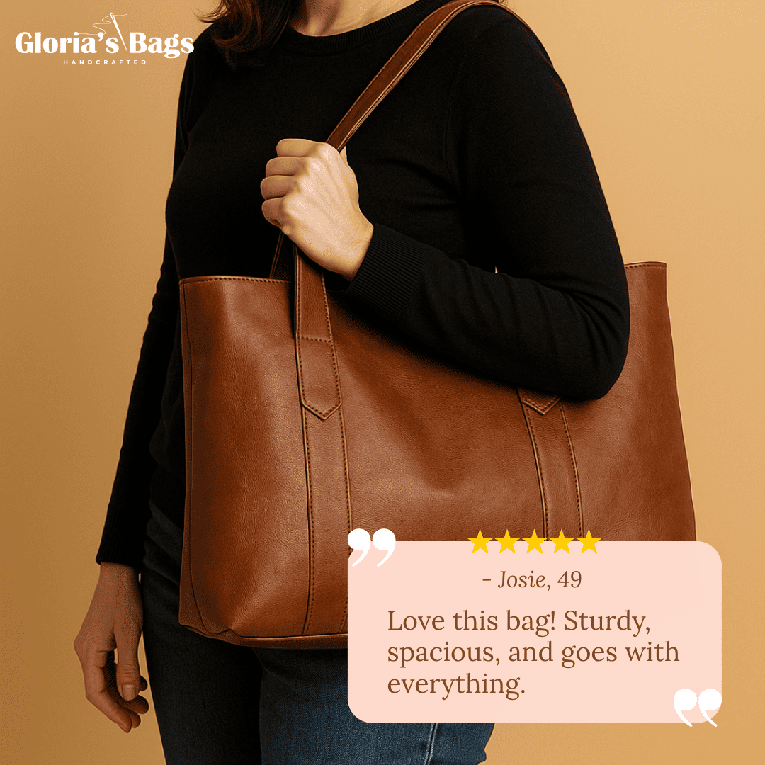 Erin’s Modern Classic | Shoulder Bag Gloria Bags