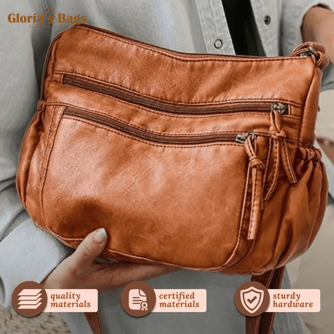 Georgia's Sleek Essential | Shoulder Bag Gloria Bags