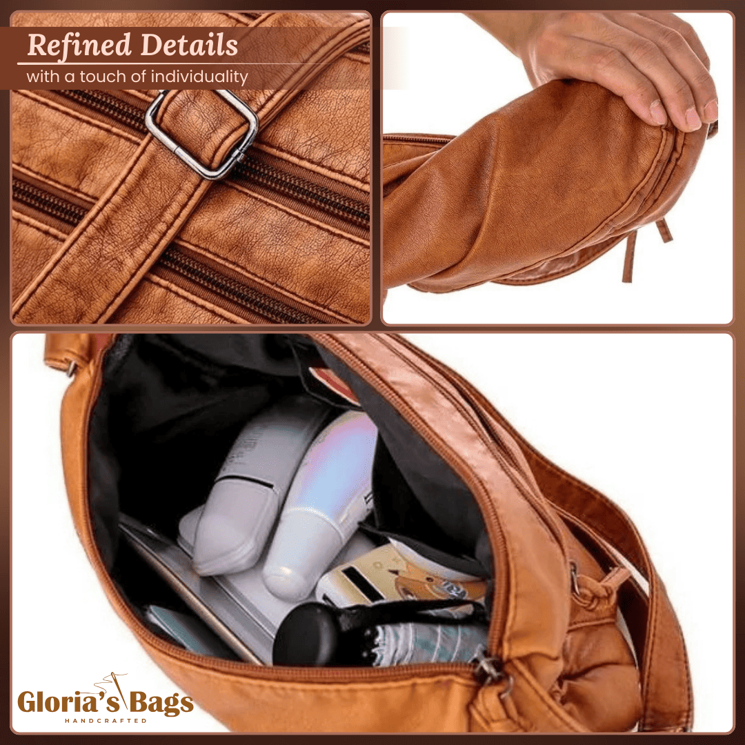 Georgia's Sleek Essential | Shoulder Bag Gloria Bags