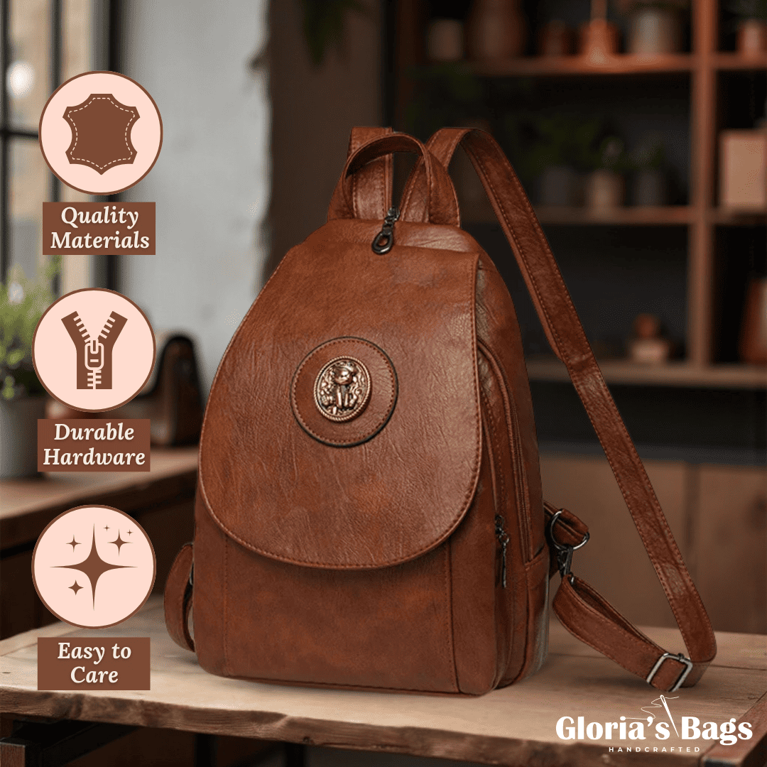 Greta’s Urban Classic | Backpack Gloria Bags