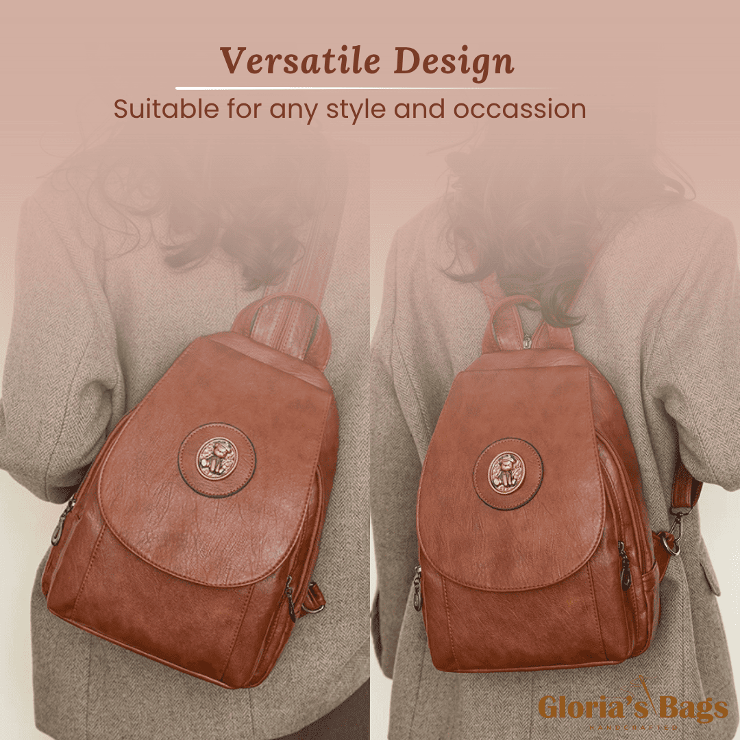 Greta’s Urban Classic | Backpack Gloria Bags