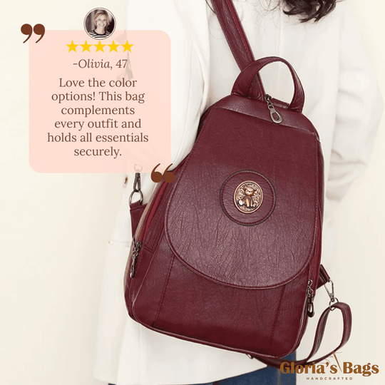 Greta’s Urban Classic | Backpack Gloria Bags