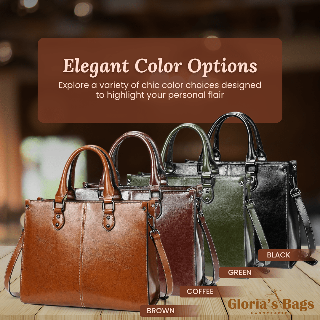 Hailey’s Structured Carryall | Handbag Gloria Bags