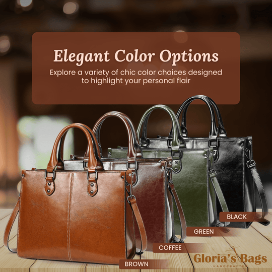 Hailey’s Structured Carryall | Handbag Gloria Bags