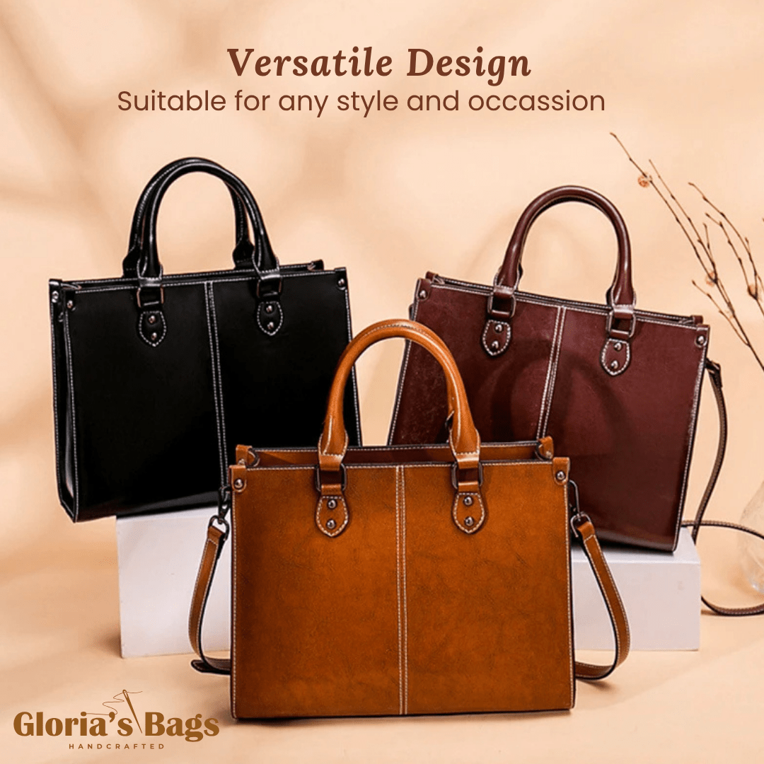 Hailey’s Structured Carryall | Handbag Gloria Bags